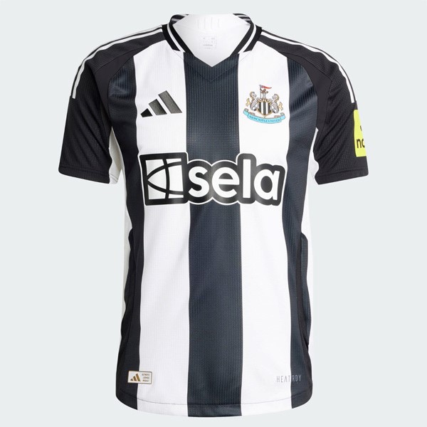 Tailandia Camiseta Newcastle United 1st 2024-2025